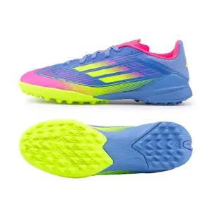 키즈축구화 LQM IE3754 주니어 F50 리그 TF