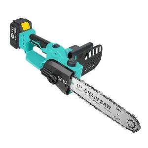 전동쏘 독일 21V 벌목 전기톱 왕복 고출력 충전식 송풍기 풀세트 전동톱