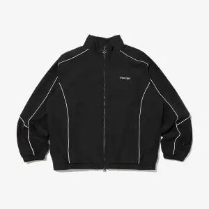 리복. 프리미어 윈드 브레이커 - 블랙 REJU-5FJ12-BK