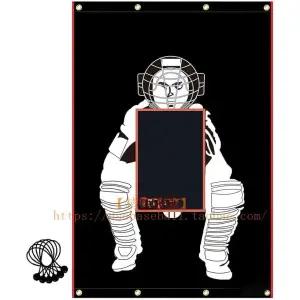 스트라이킹 존 네트 세이버 스트라이크 비닐 배팅