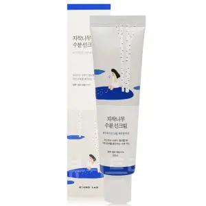 라운드랩 자작나무 수분 선크림 50ml