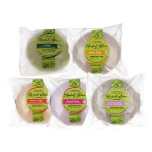 향수가 랑팔 사봉 롱드 100g 고급 저자극성 비누(택1)