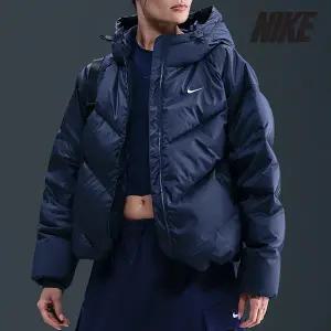 나이키 여성용 패딩 /Y6- HV5236-410 / 우먼스 윈드푸