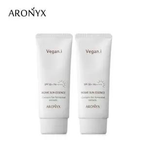 아로닉스 비건아이 바이옴 선에센스 50mlx2개