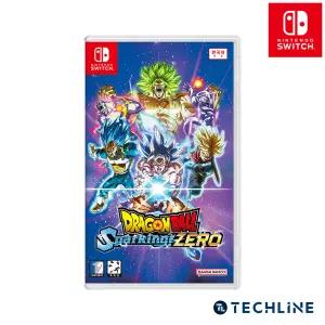 스위치 드래곤볼 스파킹! 제로