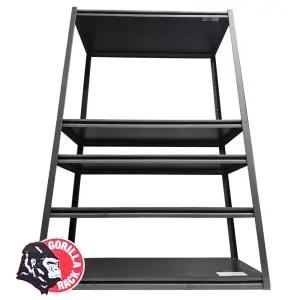 고릴라랙 철재 다용도 5단 선반 코스트코 베란다 조립식 앵글