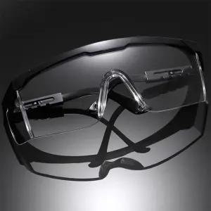 투명 고글 김서림 방지 작업용 실험실 워터밤 보안경