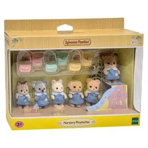 실바니안 유치원 친구들 세트 5672 정품