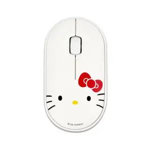 헬로키티 페이스 무소음 BT 무선마우스