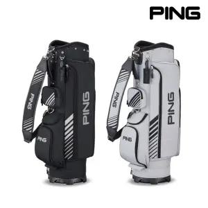 [핑] Sporty VG 스포티 남성 캐디백(블랙/그레이)