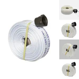 대일소방 소방호스 40x15mm 2.5kg/배수/소방용/살수용/농수/토목/광업/급수/아파트/건물/호스/건설/공장