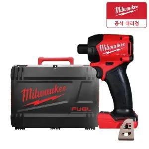 밀워키 M18 FQID2-0X 18V FUEL 오일펄스 임팩트 드라이버II GEN2 베어툴 케이스포함