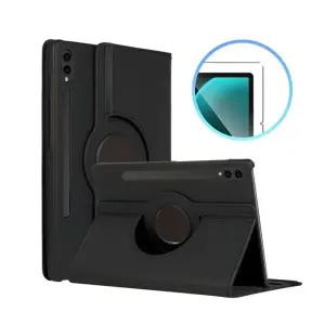 갤럭시탭S10 FE 크로스 케이스+강화유리 필름