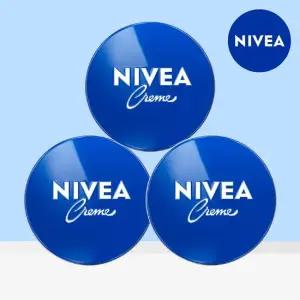 니베아 크림 60ml 3개