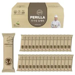 무가당 들깨바 식사대용 영양간식 푸드스토리5.6 30봉입