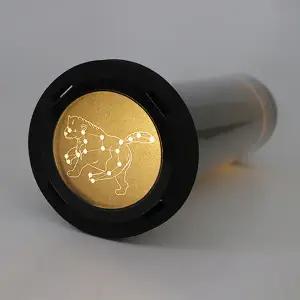 별자리 투영기 만들기(4인 세트) 3종 초등 과학 교육 실험키트 DIY 만들기