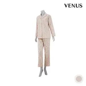 [비너스][출고가 115000원]주자 곰나염 여성 파자마(SVPA4471W)