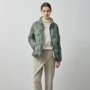 [올리비아로렌] HC04 레이저패턴점퍼 간절기점퍼,이월점퍼,여행오리털점퍼 VVBKD4W (S44829583)