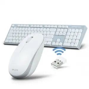 무선 키보드 마우스 세트 RK-3000C 블루투스/키보드세트/저소음/세트/가정용/사무실/컴퓨터/마우스