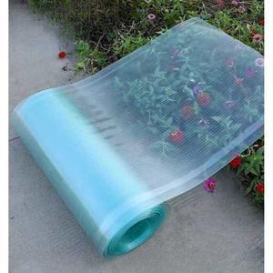 렉산 골판 투명 지붕 차양 장비 골판지 30m 선라이트 차광 30미터 타일 릴 마감재