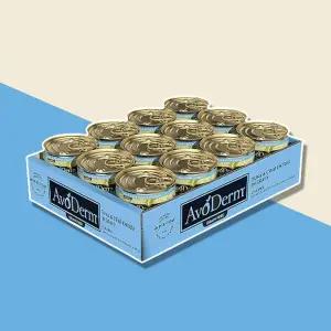 아보덤 캣 주식캔 그레인프리 고양이 참치 게살 85gx24개