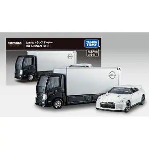 토미카 프리미엄 트랜스포터 닛산 GT-R