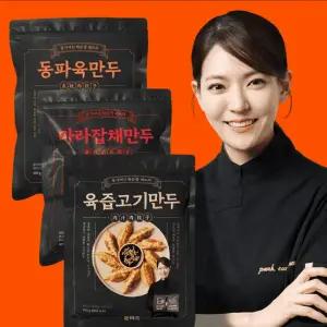 박은영셰프 풍미각 중화만두 490g10봉) 동파육4 육즙3 마라잡채3