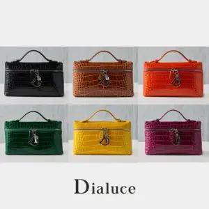 [디아루체] 디아 크로커 핸드백 DL010