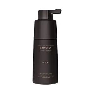 르베로 맥주효모 새치커버 염색 샴푸 블랙, 300ml, 1개