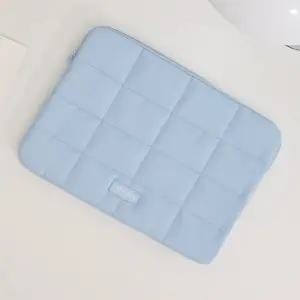 앤라인 융쿠션 노트북 파우치 LG그램 삼성 태블릿 가방 방수 케이스