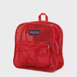 잔스포츠 jansport메쉬팩 RED TAPE