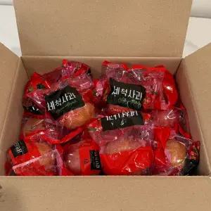 오존수 세척사과 한입 4kg 28과 내외 과일 간식 샐러드