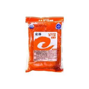 동림수산 날치알 담홍 800g 냉동