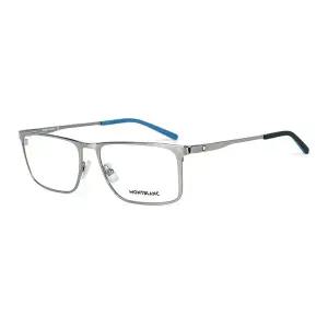 [몽블랑] 명품 안경테 MB0106O 002 스퀘어 메탈 여자 남자 안경