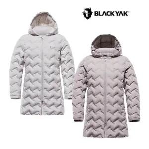 [블랙야크](광주신세계)정상가 279,000원 경량 롱다운 M제로스팟알파롱다운자켓2 ( 1BYPAW3503 )