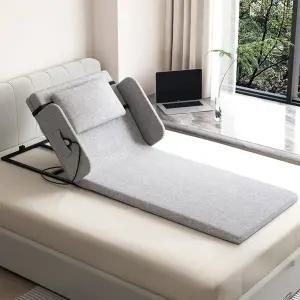 침대등받이 전동 등받이쿠션 매트리스 보조 리프트 지지대
