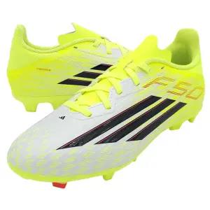 아디다스 F50 리그 FG/MG J 주니어 축구화 JR9014