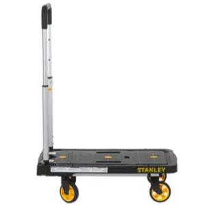 스탠리 핸드 카트 트럭 접이식 고강도 경량 120kg BNS