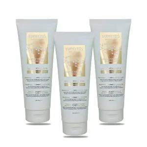 유피토스 아미노세라마이드 헤어팩 살롱 트리트먼트 220ml 3개