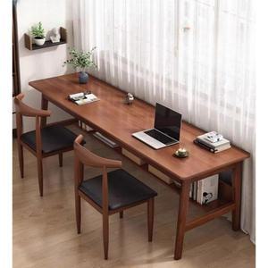 스터디카페 일자형 책상 스터디 도서관 테이블 카페 가족 데스크