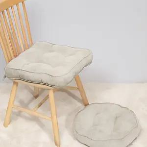 북유럽 방석 두꺼운 트렌드 인기 페브릭 10cm