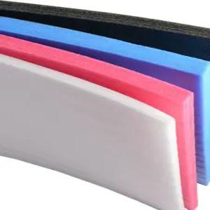 스티로폼판 폼보드 자재 포장 패드 epe 스펀지 압축