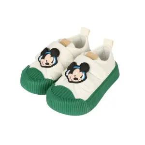 [디즈니베이비](신세계 사우스시티)[이월 봄 상품]미키뮤직벨크로운동화(CREAM)_79S176403