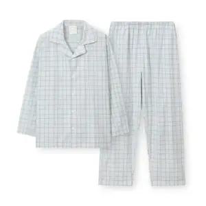 [갤러리아] [오르시떼] 남성 H109 클랑 긴소매 파자마 세트