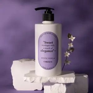 크리크 미스틱 바닐라 퍼퓸 바디로션 500ml / 바닐라 플로럴향이 기분을 UP !!