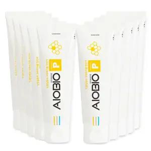 [잇몸전용] 치과전용 아이오바이오 P치약 프로폴리스 기능성치약 10개