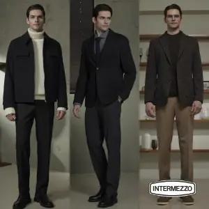 [방송에서만 이가격] 인터메조 슬랙스 팬츠 3종