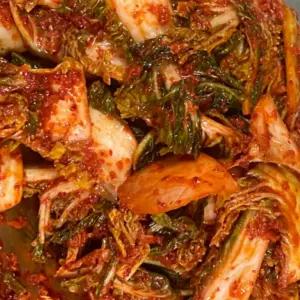 봄동 겉절이 알배추 김치 알배기 칼국수 것절이 국내산 전라도 2 3 5kg