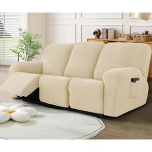 커버 3인용 리클라이너쇼파 천갈이 리클라이너 사계절 쇼파 소파