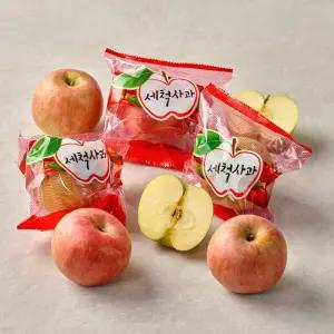 먹기편한 아삭하고 달콤한 세척사과 4kg 한입 30과내외